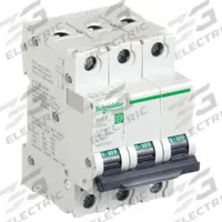 SCHNEIDER IEC Supplementary Protector: 20 A Amps, 14kA at 240V AC, Screw Clamp, C60SP (MPN M9F23320). Key specifications — Terminal Connection: Screw Clamp; Series: C60SP; AC Voltage Rating: 240/415/440V AC; DC Voltage Rating: Not Rated; Max. AIR Rating: 14kA at 240V AC; Brand: SCHNEIDER.