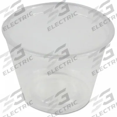 Grainger Disposable Portion Cup: 1 oz Capacity - Plastic Portion Cups