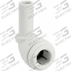ELKAY Quick Connect Stem Elbow: Collet/O-Ring/Stem Elbow (MPN 70818C). Key specifications — Compatible Product Type: Various Elkay and Halsey Taylor Water Coolers; Includes: Stem Elbow; Product Type: Quick Connect Stem Elbow; Brand: ELKAY; Filter Product Type: other.