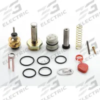 ASCO Valve Rebuild Kit (MPN 302925). Key specifications — Manufacturer Part Number: 302925; Brand: ASCO; Compatible with Manufacturer Model Number: EF8321G001AC240/60; Includes: U-Rings.