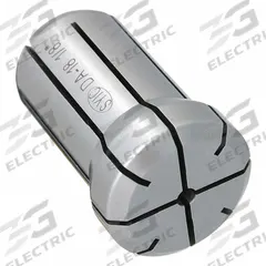 TECHNIKS Collet: DA180, 1/16 in (MPN 01618-1/16). Key specifications — attr1033633: 01618-1/16; attr1033634: TECHNIKS.