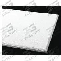 ARMSTRONG Ceiling Tile: 1942HRC, Ultima, 24 in x 24 in, Beveled Tegular, 9/16 in Grid Size, 12 PK. Key specifications — Display Sell UOM: PK; Material: Mineral Fiber; Color: White; Application: Offices; Resistance Properties: Mold Resistant; Series: Ultima; Edge Type: Beveled Tegular; Manufacturer Part Number: 1942HRC.