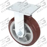GREENLEE Plate Caster: Compatible Grainger Part # 4GA96, Caster, Mfr Part # CR8. Key specifications — Compatible Grainger Part Number: 4GA96; Brand: GREENLEE; Manufacturer Part Number: CR8.