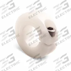 RULAND MANUFACTURING Shaft Collar: 1-Piece, Metric with Inch Bore, Round, Clamp-On, 7/16 in Bore Dia (MPN MCL-11E-P). Key specifications — attr85402: RULAND MANUFACTURING; attr666006: Metric with Inch Bore.