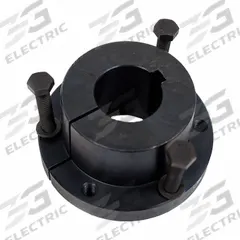 APPROVED VENDOR Quick Detachable Bushing: 4 7/8 in Bore Dia, 8.125 in Overall Lg, 10 in Overall Dia (MPN Nx4-7/8). Key specifications — Taper: 3/4 in Per ft.