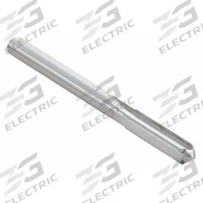 OSG Chucking Reamer: 0.1929 in Dia, 4.9 mm, Straight Flute - Straight-Flute Solid Carbide Chucking Reamers