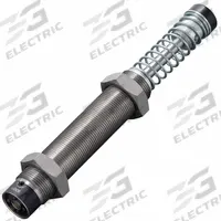 Shock Absorber: 200.5 mm Ext Lg, 71.4 N Force (MPN FWM-2540LBD-C). Key specifications — Brand: BANSBACH; Material: Steel.