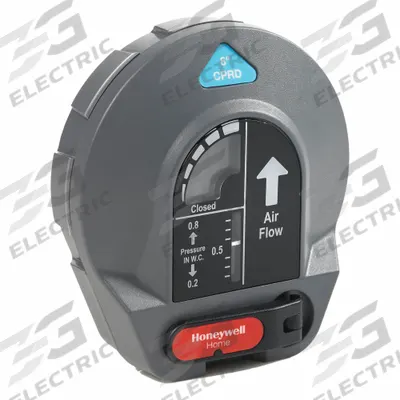 HONEYWELL HOME Damper Regulator: 5 1/4 in L, For Use With 48KT70 - Replacement Damper Regulators