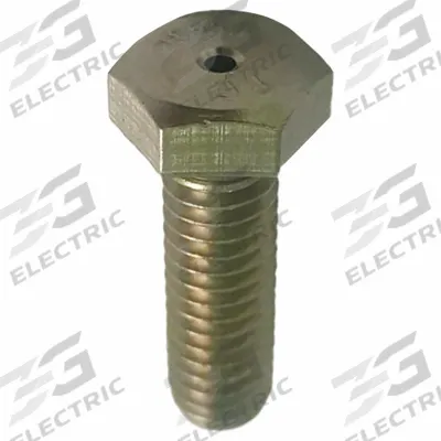Grainger Hex Head Cap Screw: Stainless Steel - 18-8 Stainless Steel Vented Hex Head Cap Screws