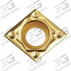 KYOCERA Diamond Turning Insert: CPMH25151HQ CA525, CPMH080204HQ. Key specifications — attr257732: CPMH25151HQ CA525; attr257733: CPMH080204HQ.