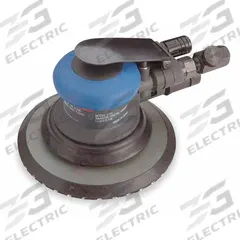 INGERSOLL RAND Air Orbital Sander: 5 in Disc, Pressure Sensitive Adhesive, 3/16 in Orbit, 0.2 hp (MPN 4151-5). Key specifications — attr1320213: INGERSOLL RAND.