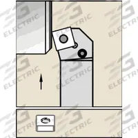 WIDIA Parting and Grooving Insert: 583112 (MPN 3542959). Key specifications — attr257415: 583112; attr257414: 583112.