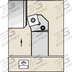 WIDIA Parting and Grooving Insert: 583112 (MPN 3542959). Key specifications — attr257415: 583112; attr257414: 583112.