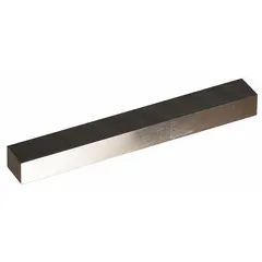 CLEVELAND Lathe Tool Blank: Cobalt, Bright (Uncoated), 3/8 in Overall Wd, 3/4 in Overall Ht (MPN C44638)