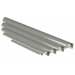 MICRO 100 Boring Bar Set: Boring, 3/16 in Shank Dia., Bright (Uncoated), 6 Tools, 2° Clearance Angle (MPN BB-2)
