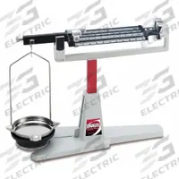 OHAUS Mechanical Beam Bench Scale: 7/10 lb Wt Capacity - Imperial, 0.01 g (MPN 311-00). Key specifications — Weighing Units: g; Washdown: No; Brand: OHAUS; Readability: 0.01 g.