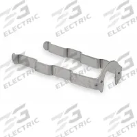 AEROQUIP Mounting Cage: A/C Hose Cage, 10 Dash Size, 0.5 in Hose Inside Dia. (MPN 1F40105-10C). Key specifications — Refrigerant Type: R502; Brand: AEROQUIP; Product Type: A/C Hose Cage.