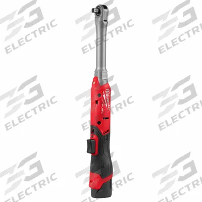 MILWAUKEE Ratchet: 70 ft-lb Fastening Torque, 70 ft-lb Torque - Max, 400 RPM No Load Speed - Milwaukee Cordless Ratchets