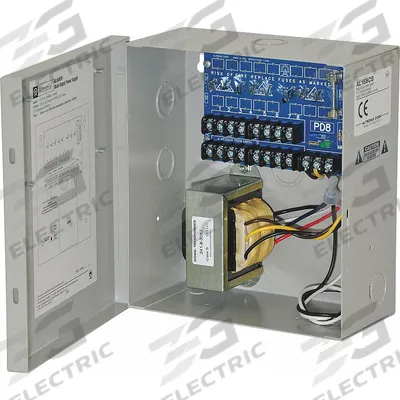 ALTRONIX Power Supply: Power Supply - Power Supply Boards with Enclosures