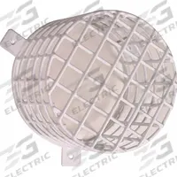 SAFETY TECHNOLOGY INTERNATIONAL Audible and Strobe Guard: Steel, 5 7/8 in Overall Dp, STI-9617. Key specifications — Manufacturer Part Number: STI-9617; Brand: SAFETY TECHNOLOGY INTERNATIONAL; Color: White; For Location: Indoor; For Use With: Beacons; Includes: Mounting Hardware; Mounting Location: Wall Mount; Mounting Style: Surface Mount.
