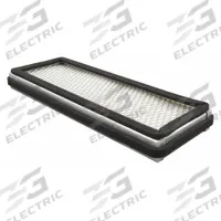 BALDWIN FILTERS Automotive Air Filter: Panel, Cabin, Cabin Air Filter, Rectangular, Cellulose/Paper (MPN PA5650). Key specifications — Compatible Vehicle Type: Buses; Baldwin Interchange: PA5650; Brand: BALDWIN FILTERS; Compatible Vehicle Make: Caterpillar; Filter Design: Panel; Includes: (2) Gaskets; Media Material: Cellulose; Product Type: Cabin Air Filter.