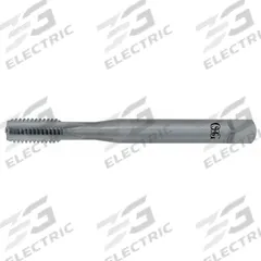 OSG Straight Flute Tap: M10x1.25 Metric, OH4 / 6H, 4 Flute, Modified Bottoming Chamfer, Carbide (MPN 24034). Key specifications — attr1299842: OH4 / 6H.