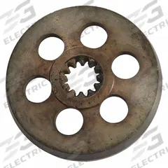 DAYTON Ring Gear: For 1DMP5, Fits Dayton Brand (MPN MH1DMP516G). Key specifications — attr382542: 1DMP5; attr382544: Dayton; attr382552: Ring Gear; attr394832: DAYTON.