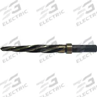 CLE-LINE Car Reamer: 11/16 in, Black & Gold High Speed Steel (MPN C24008). Key specifications — attr1301688: CLE-LINE; attr1301709: Not Impact Rated.