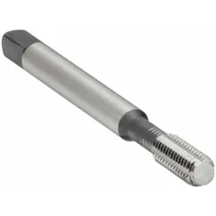 WIDIA GTD Thread Forming Tap: M4x0.7 Metric, D6 / 6H, Bottoming Chamfer, High Speed Steel (MPN 17269)