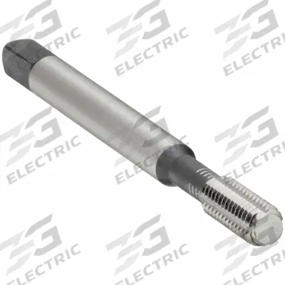 WIDIA GTD Thread Forming Tap: M4x0.7 Metric, D6 / 6H, Bottoming Chamfer - Thread-Forming Taps for Aluminum