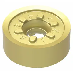 WIDIA Round Milling Insert: RNGJ64EML, RNGJ190600EML (MPN 6010120)