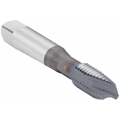 OSG Spiral Point Tap: 5/16"-24 UNF, H11, 3 Flute, Plug Chamfer (MPN 2841508)