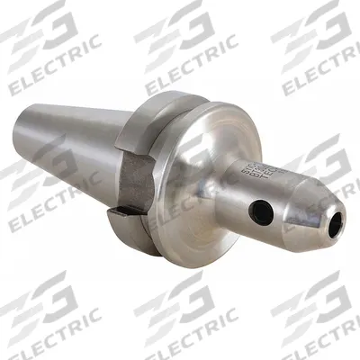 TECHNIKS End Mill Holder: BT30 Taper, 7/16 in Capacity - BT End Mill Holders