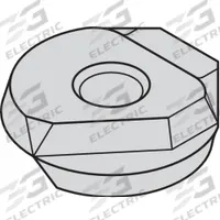 WIDIA Ball Nose Milling Insert: M270BF0375 (MPN 2113573)