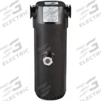 SPEEDAIRE Desiccant Air Dryer: ISO Class 2, 1/4 in NPT, 5 cfm, 290 psi Max Op Pressure, 15 micron (MPN CDD-005). Key specifications — attr109968: No; attr109935: SPEEDAIRE.