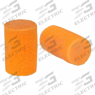 HOWARD LEIGHT BY PIP Ear Plug Dispenser Refill: Dispenser Refill, Cylinder, 30 dB NRR - Earplug Dispenser Refills