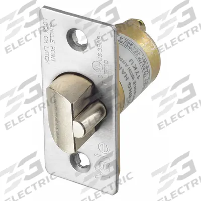 ASSA ABLOY ACCENTRA Lockset Latch: Cylindrical - Spring Latches