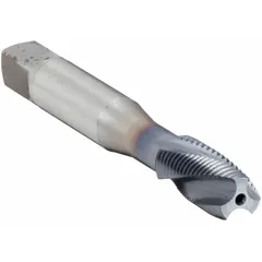 OSG Spiral Flute Tap: 1/2"-20 UNF, H3 / 2B-3B, 3 Flute, Plug Chamfer, V Coated Powdered Metal (MPN 1306302008). Key specifications — attr1299826: H3 / 2B-3B.