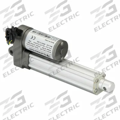 DUFF-NORTON Linear Actuator: LT, 112 lbf Rated Load, 4 in Stroke, 24V DC - Duff-Norton Linear Actuators