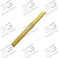 BONA Floor Coating Sleeve: 18 in Overall Wd, Foam, Yellow (MPN AT0001618). Key specifications — Color: Yellow; Material: Foam; Brand: BONA; Includes: Floor Coater Sleeve.