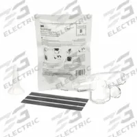 3M Splice Kit: 10,000 V Max Volt, 1/0 AWG – 4/0 AWG Wire Size Range (MPN 90-B1N). Key specifications — Kit Includes: Pouring Spout; Brand: 3M.