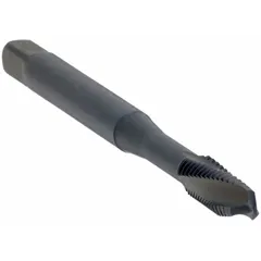 WIDIA GTD Spiral Flute Tap: #10-32 UNF, H3 / 3B, 3 Flute, Plug Chamfer (MPN GT905023)