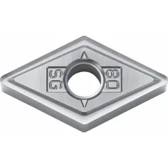 KYOCERA Diamond Turning Insert (MPN DNMG432SGSW05)