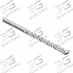 WESTWARD Round Hammer Drill: 5/32 in Drill Bit Size, 2 in Max Drilling Dp, 3 in Overall Lg (MPN 6PTE1). Key specifications — attr277146: WESTWARD.