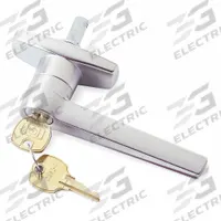 WIEGMANN Latch Kit: Single-Point Key Locking, Help Prevent Tampering (MPN WAL2A). Key specifications — Brand: WIEGMANN; Accessory Type: Latch Kit; Application: Single-Point Key Locking; Features: Help Prevent Tampering.