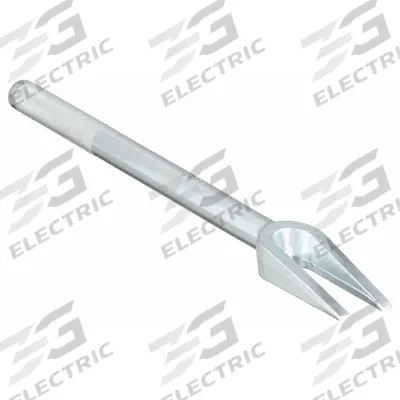 WESTWARD Tie Rod Separator: Tie Rod Separator, Cars and Light Duty Trucks, Steel - Separator Tools