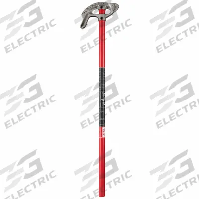 MILWAUKEE Conduit Bender: 1/2 in EMT Conduit Size - Aluminum & Galvanized Steel - Hand Conduit Benders
