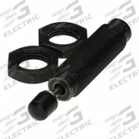 SMC Shock Absorber: NRBC050-030, Inch, Cushion with Cap, NRB. Key specifications — attr1112200: NRBC050-030; attr1112201: SMC; attr1114221: Cushion with Cap.