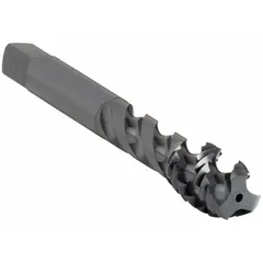 OSG Spiral Flute Tap: 5/16"-18 UNC, H5 / 2B-3B, 3 Flute, Modified Bottoming Chamfer (MPN 2940801)