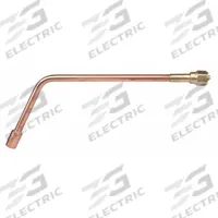 VICTOR Heating Nozzle: MFN Series, Size 8, For Use With Propane, Propylene & Natural Gas (MPN 0323-0292). Key specifications — Tip Design: Tube & Head; Manufacturer Part Number: 0323-0292; Brand: VICTOR.